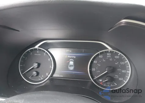 2019 Nissan Maxima 3.5 Sl from USA, damaged, VIN 1N4AA6AV2KC373112